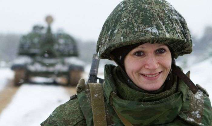 Обовязкові нормативи фізпідготовки в армії і спецслужбах Росії (6 фото)