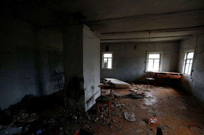 Життя в зоні відчуження Чорнобильської АЕС (19 фото)