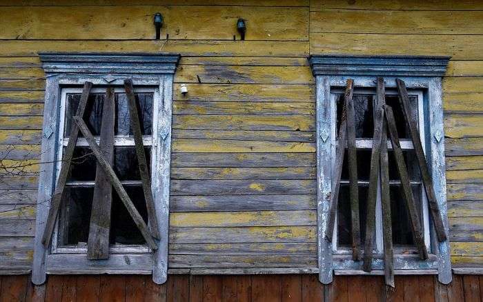 Життя в зоні відчуження Чорнобильської АЕС (19 фото)