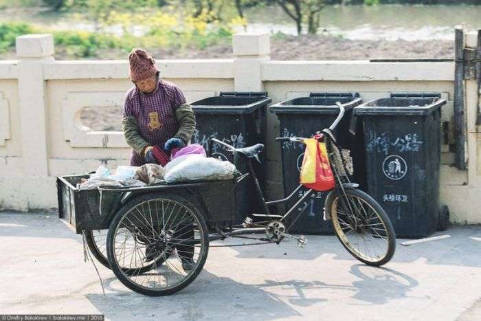 Китай, який не показують туристам (27 фото)