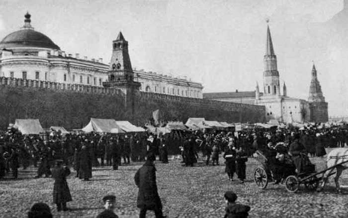 Цікаві факти про Москві, які не знали навіть самі москвичі (14 фактів)