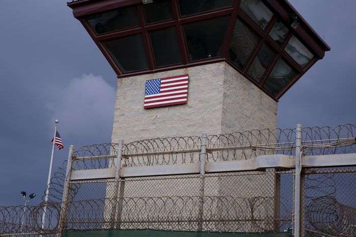 Рідкісні фото з вязниці Гуантанамо (25 фото)