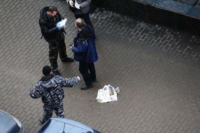 У Москві затримали няню, жорстоко вбила дитину, і загрожувала підірвати себе біля станції метро (8 фото + 3 відео)