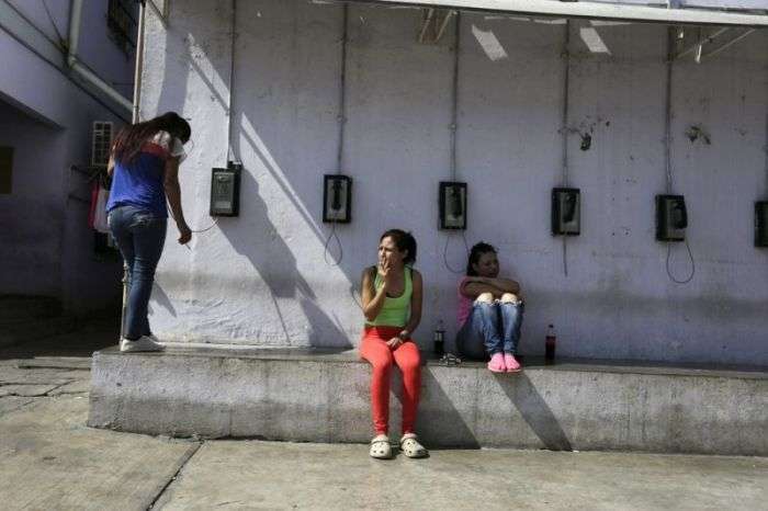 Прогулянка по мексиканської вязниці суворого режиму (24 фото)