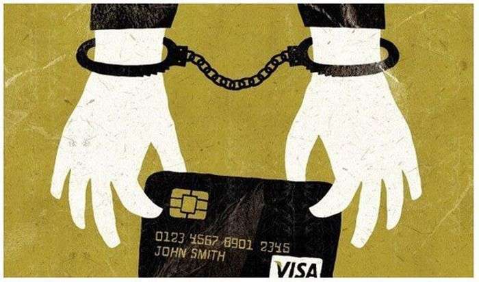 Найпопулярніші способи крадіжки грошей з банківських карт (10 фото)