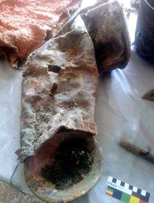 У Монголії виявили мумію у взуття, що нагадує сучасні кросівки (6 фото)