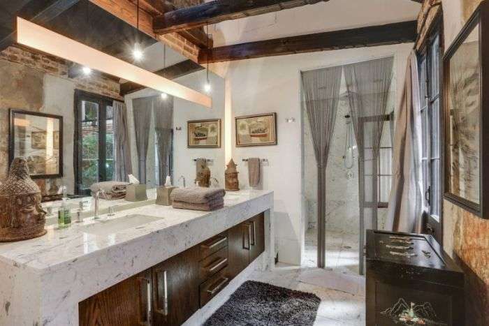 Незвичайний особняк Ленні Кравіца продається за 1 мільйон доларів (12 фото)
