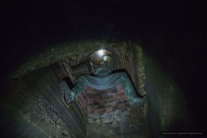 Подорож по мінському підземеллю (42 фото)