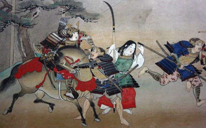 Дивні факти про давньої Японії (10 фото)