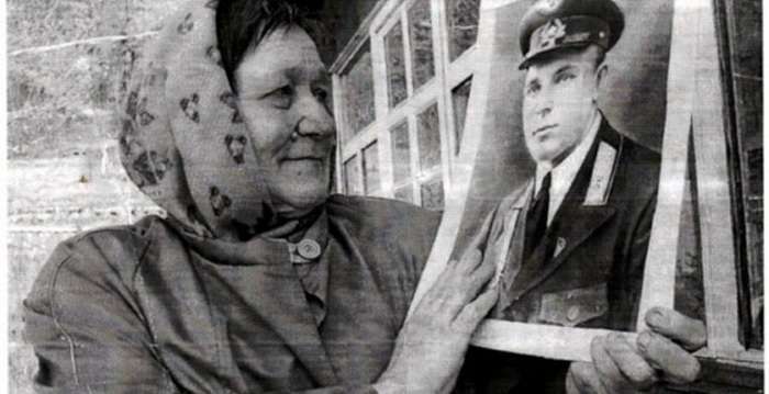 Іван Даценко - радянський льотчик, який став вождем індіанського племені (6 фото)
