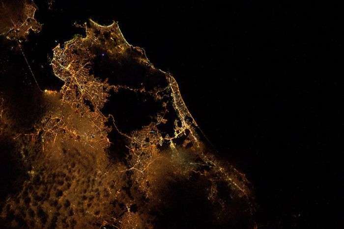 Свіжі фото з МКС (26 фото)