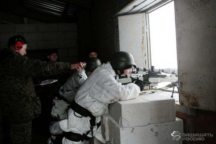Міжнародні змагання снайперів підрозділів спеціального призначення (30 фото)