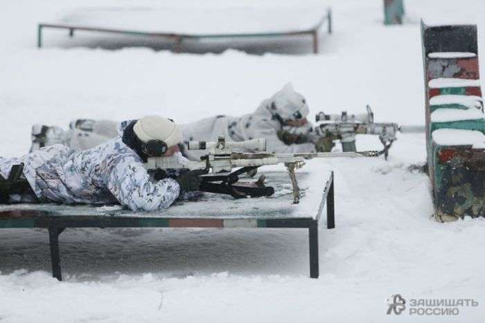 Міжнародні змагання снайперів підрозділів спеціального призначення (30 фото)