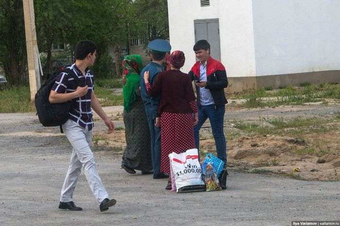 Заборонений Туркменістан (12 фото)