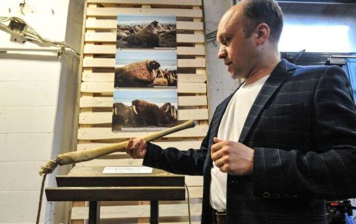 У Санкт-Петербурзі відкрилася виставка «Інтимні таємниці тварин» (22 фото)