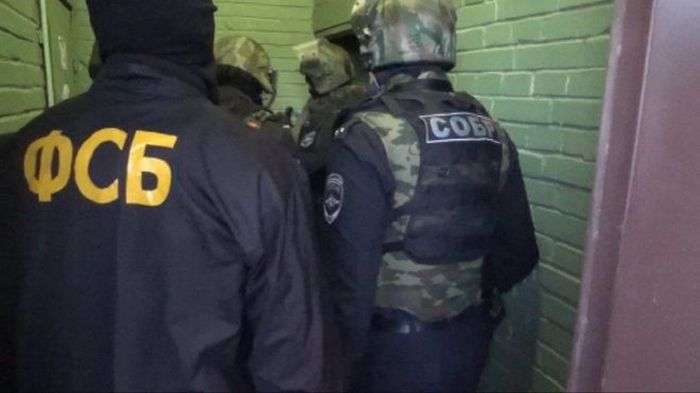 У Санкт-Петербурзі затриманий передбачуваний бойовик ИГИЛ (3 фото)
