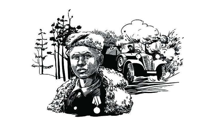 15 подвигов Великой Отечественной войны, о которых должен знать каждый Великая отечественная война,история России