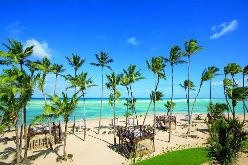 Breathless Punta Cana Resort &amp; Spa: описание отеля, номера, инфраструктура, фото и отзывы путешествия