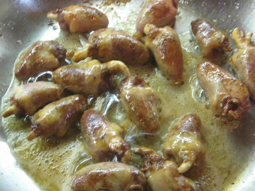 Что можно приготовить с куриными сердечками: простые и вкусные рецепты Кулинария