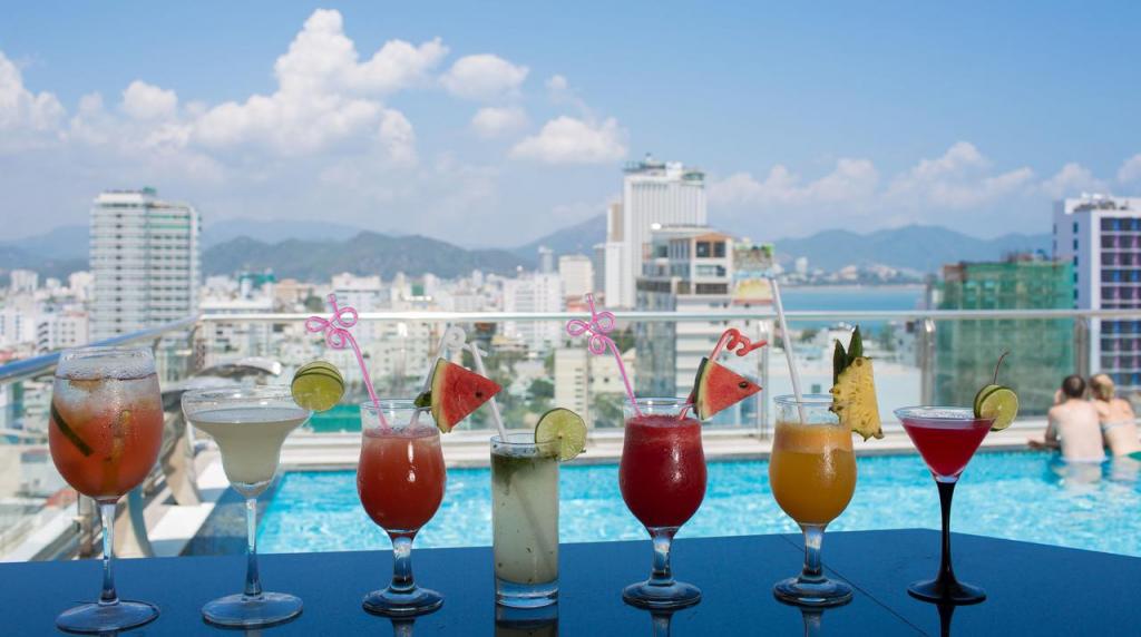 Legend Sea Hotel Nha Trang 4* : описание номеров, сервис, отзывы Путешествия