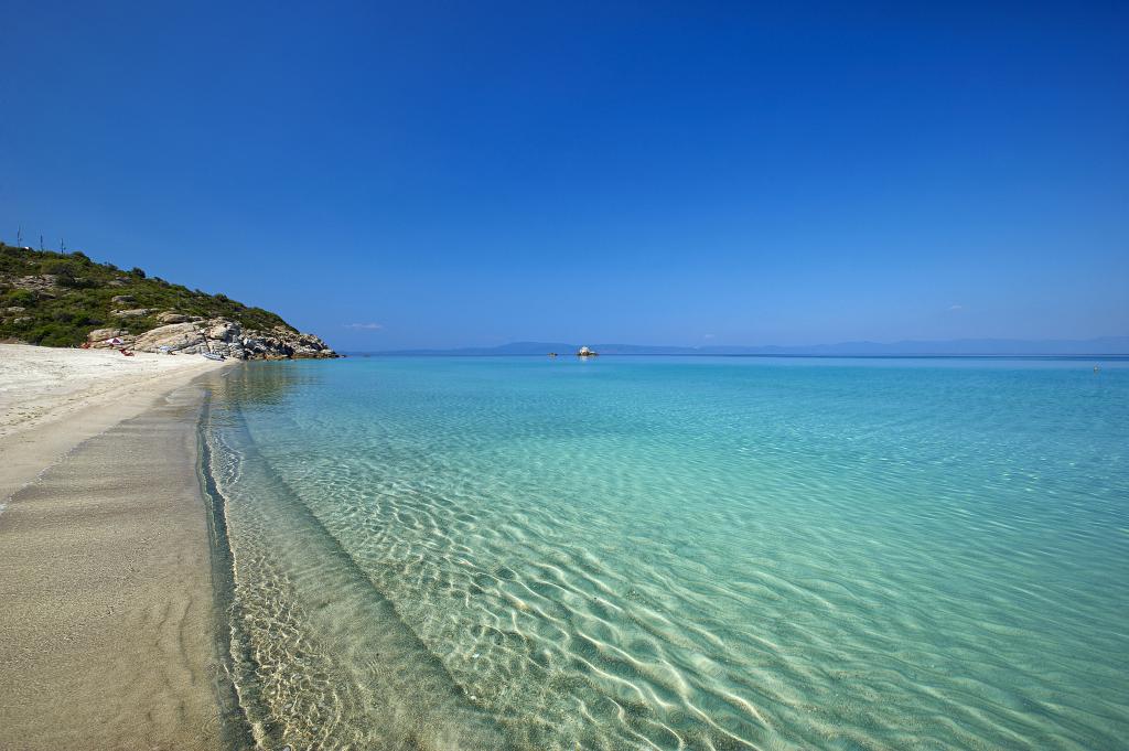Лучшие курорты Греции с песчаными пляжами: рейтинг, список с названиями и фото Путешествие и отдых