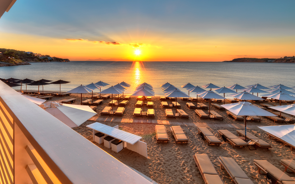 Лучшие курорты Греции с песчаными пляжами: рейтинг, список с названиями и фото Путешествие и отдых