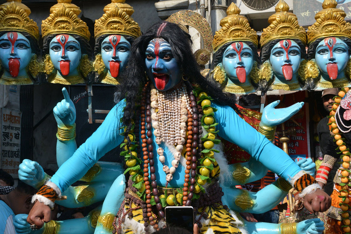 Праздник Махашиваратри 2019 праздник, фестиваль