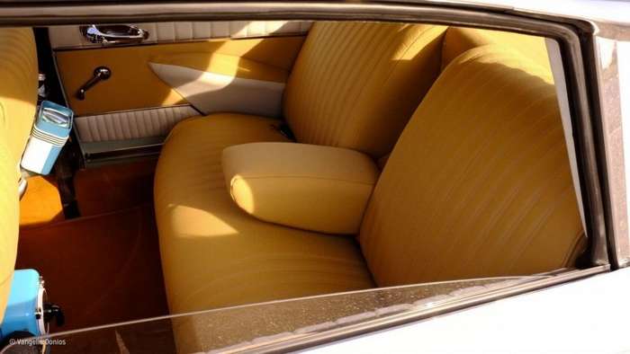 Citroen DS — самая крутая тачка за всю историю автомобилестроения   авто