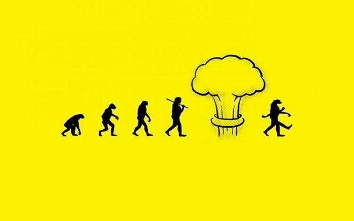 15 картинок о том, как работает эволюция   Интересное