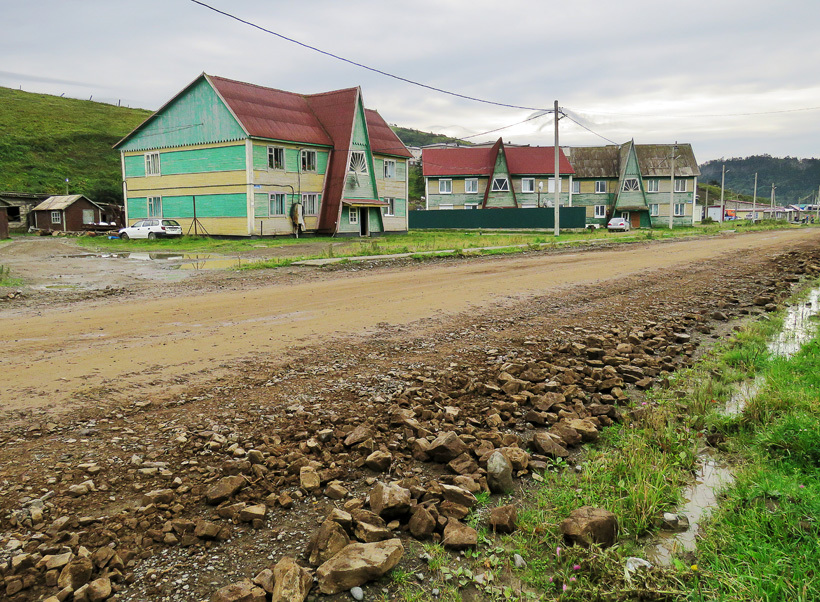 Малокурильское и Крабозаводское: как живут самые дальние селения России Война и мир