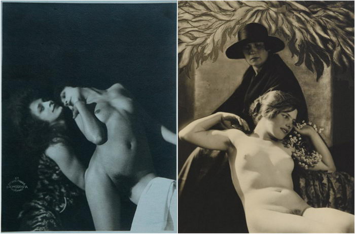 Легенда эротической фотографии Frantisek Drtikol. Красота женского тела и ни грамма пошлости 
