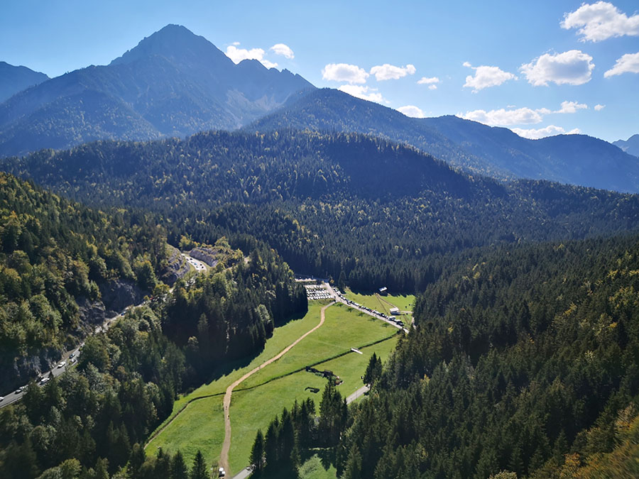 Необычный Кусочек Австрии: «Highline 179» И Озеро Планзее авиатур