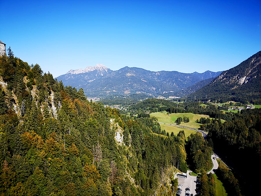 Необычный Кусочек Австрии: «Highline 179» И Озеро Планзее авиатур