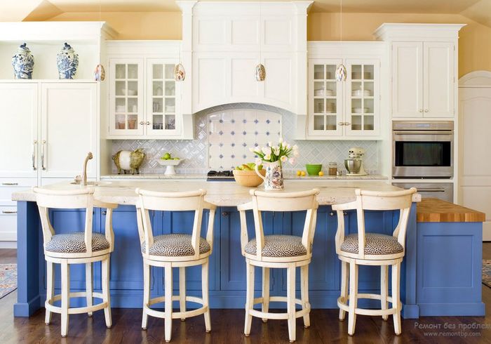 Лучшие цвета для обстановки маленькой кухни интерьер и дизайн