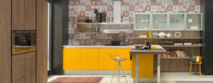 Лучшие цвета для обстановки маленькой кухни интерьер и дизайн