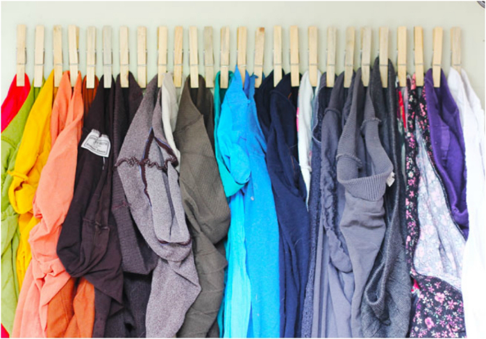 17 хитростей, которые помогут навести порядок в доме и увеличить возможности гардеробной гардеробная
