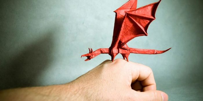 6 современных художников, которые ломают стереотипы об оригами оригами