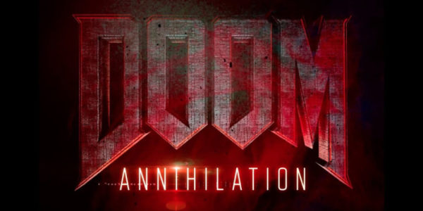 Вышел первый трейлер фильма Doom: Annihilation Action