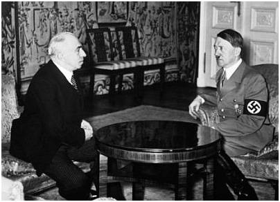 Как Запад сдал Чехословакию Гитлеру 