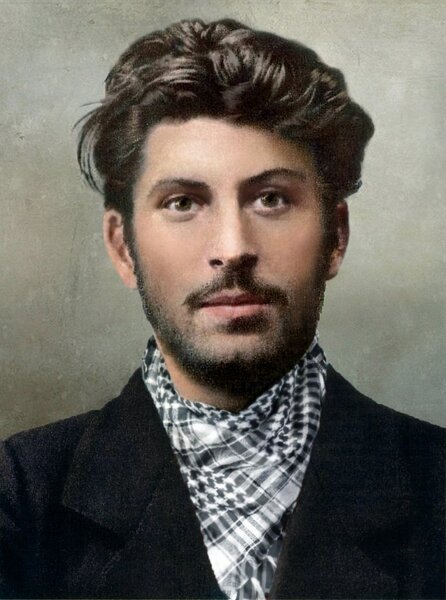 Кем был Сталин до революции 