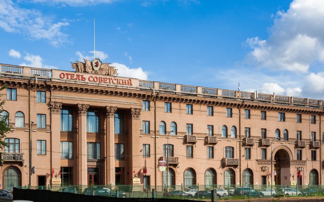 8 оригинальных отелей России Путешествия