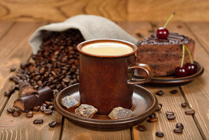 Чем вреден и полезен кофе? Юмор