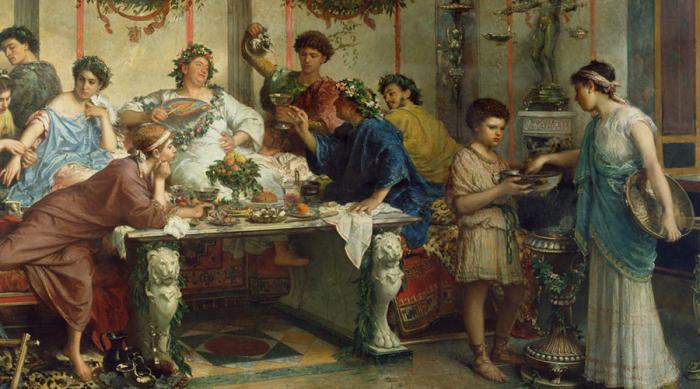 Правда о Древнем Риме, которую открыл мусор доказательства
