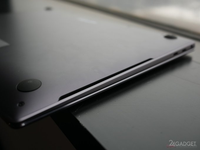 Huawei презентовал ультрабуки, не уступающие MacBook гаджеты