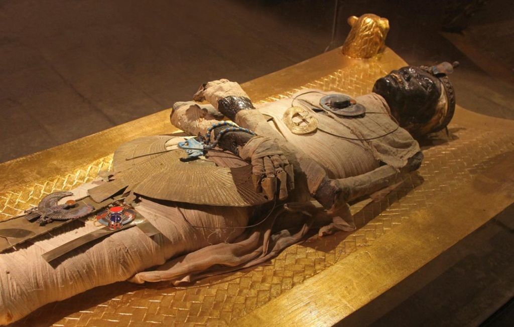 «Проклятие фараонов»: реальные причины смертей археологов Интересное