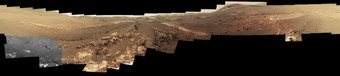 Опубликованы последние снимки марсохода Opportunity Космос