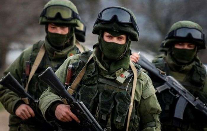 Обовязкові нормативи фізпідготовки в армії і спецслужбах Росії (6 фото)