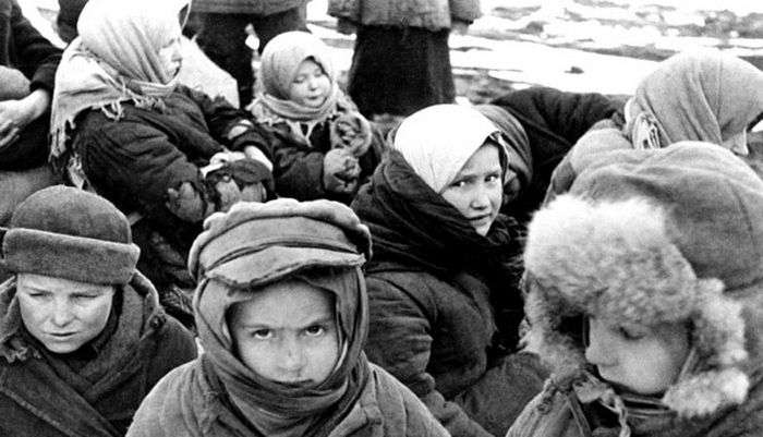 Токтогон Алтыбасарова - мати-героїня з Киргизії (4 фото)
