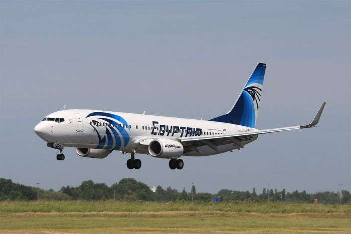 В Єгипті захоплений літак Airbus A320