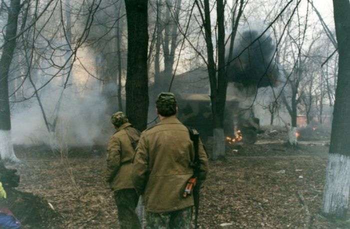 Фотографії зі зйомок кінострічки «Чистилище» (71 фото)